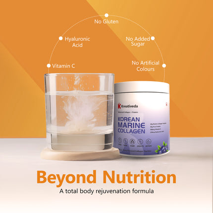 Kreativeda Korean Marine Collagen Powder