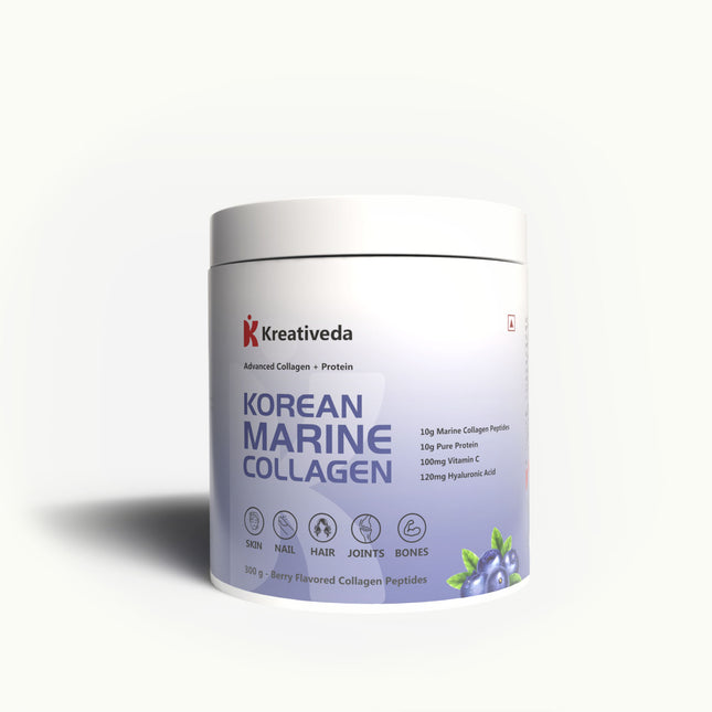 Kreativeda Korean Marine Collagen Powder