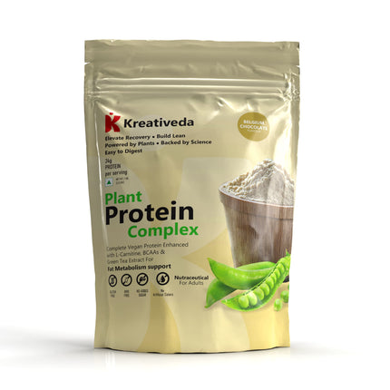 Kreativeda Plant Protein Complex