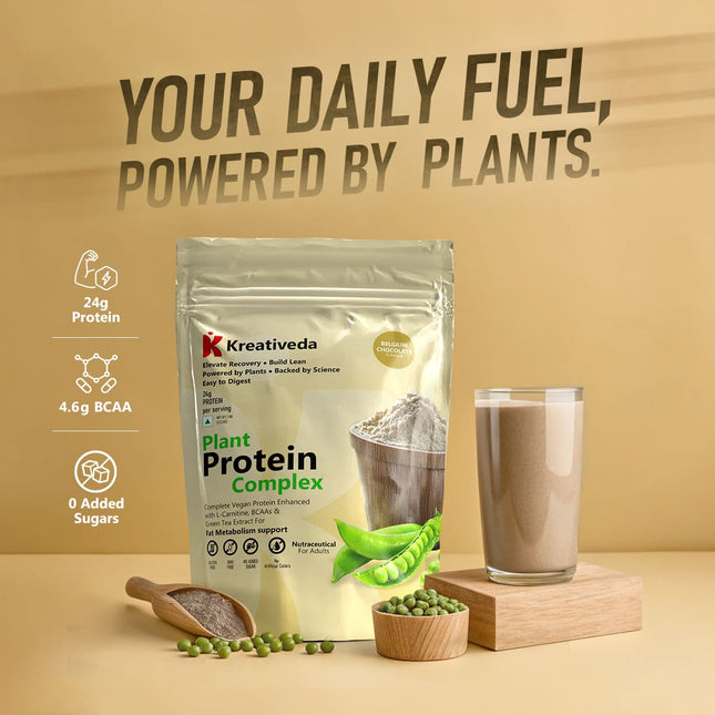 Kreativeda Plant Protein Complex
