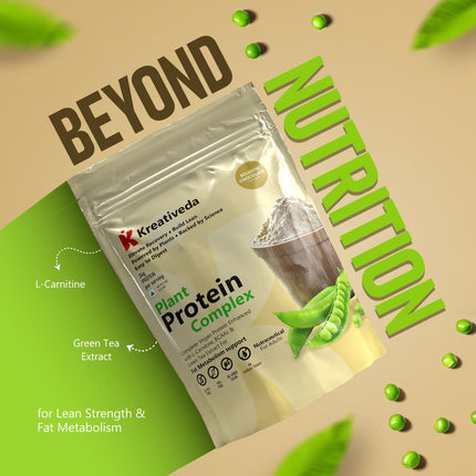 Kreativeda Plant Protein Complex