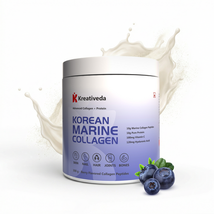 Kreativeda Korean Marine Collagen Powder