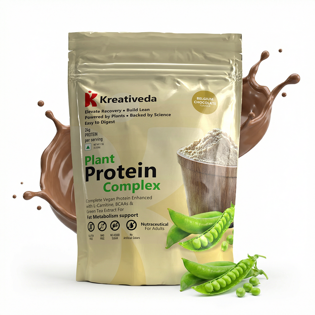 Kreativeda Plant Protein Complex