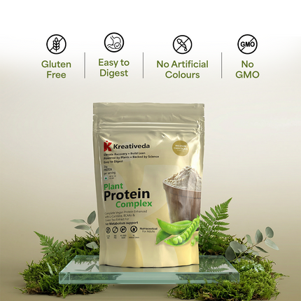 Kreativeda Plant Protein Complex