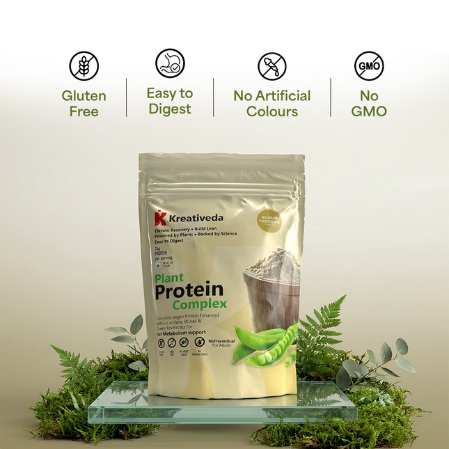 Kreativeda Plant Protein Complex