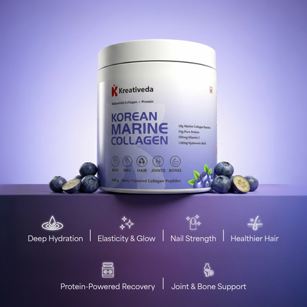 Kreativeda Korean Marine Collagen Powder