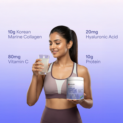 Kreativeda Korean Marine Collagen Powder