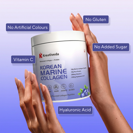 Kreativeda Korean Marine Collagen Powder