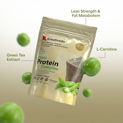 Kreativeda Plant Protein Complex