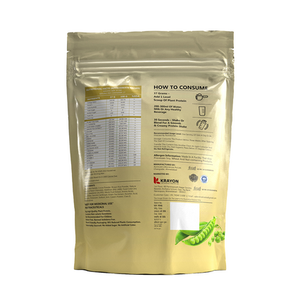 Kreativeda Plant Protein Complex