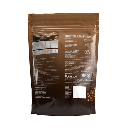 Kreativeda Whey + Collagen Protein