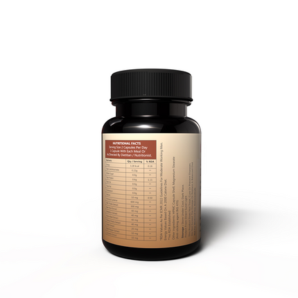 Kreativeda Lung & Liver Detox Capsules