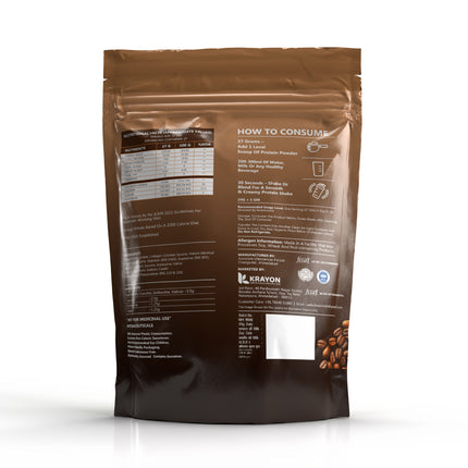 Kreativeda Whey + Collagen Protein